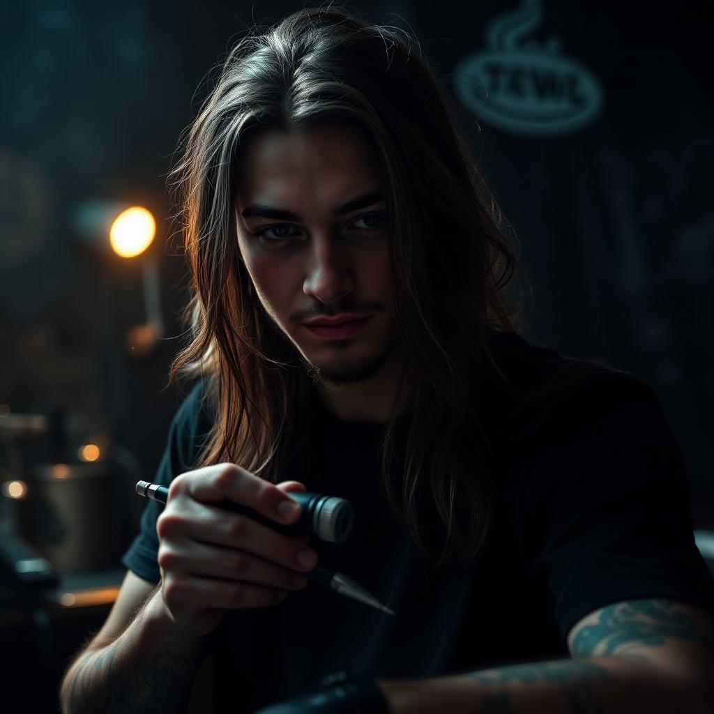 Tatér Adam „Umbra“